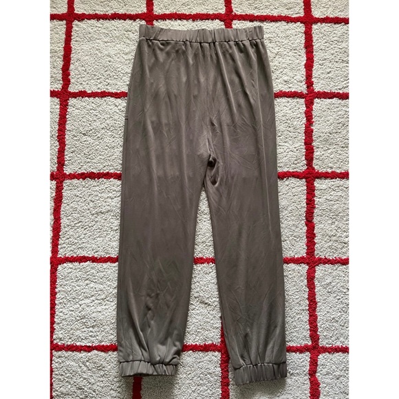NWOT Mod Ref Jogger Lounge Pant Brown Size Large Sweatpants comfy - Picture 4 of 6